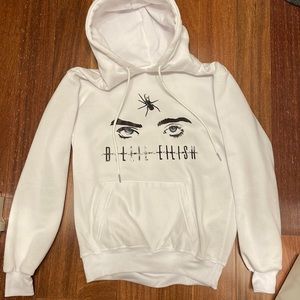 billie eilish hoodie